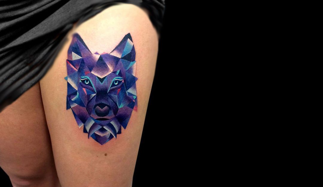 Los 50 Mejores Tatuajes de Lobos y sus Significados - Tatuajes Geniales