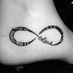 tatuaje ohana infinito 3 - Tatuajes de Ohana