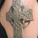 54 Tatuajes de Cruces impresionantes y sus Significados⋆【TOP 2018】