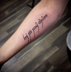 Ideas De Tipograf As Y Letras Para Tatuajes Decoraciones