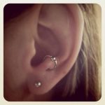 piercing anti tragus 4 - tragus