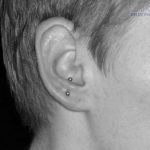 piercing hombre tragus 3 - tragus
