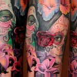portada tatuajes catrinas - tatuajes de infinito