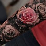 portada tatuajes rosas - tatuajes de palmas