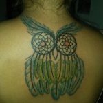 tattoo buho tatuajes nueva escuela 13 - tatuajes de b&uacute;hos