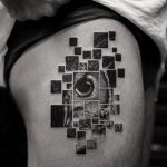 tattoo buho tatuajes nueva escuela 14 - tatuajes de b&uacute;hos