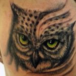 tattoo buho tatuajes nueva escuela 16 e1487179604610 - tatuajes de b&uacute;hos