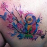 tattoo buho tatuajes nueva escuela 17 - tatuajes de b&uacute;hos