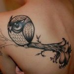 tattoo buho tatuajes nueva escuela 9 e1487179656397 - tatuajes de b&uacute;hos