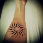 tatuaje sol original 5 - tatuajes del sol