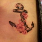 +67 Ideas para Tatuajes de Anclas y sus Significados - Tatuajes Geniales tatuajes anclas diseños 4 - tatuajes de anclas