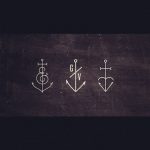 tatuajes anclas imagenes bocetos 7 - tatuajes de anclas