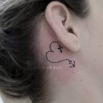 tatuajes anclas minimalistas 1 - tatuajes de anclas