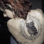 tatuajes buhos para mujeres 4 e1487111637373 - tatuajes de b&uacute;hos