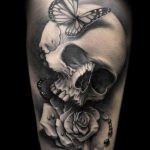tatuajes calaveras 12 - tatuajes de calaveras