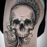 tatuajes calaveras 5 - tatuajes de calaveras