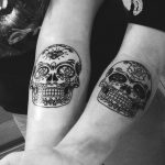 tatuajes calaveras mexicanas tattoo 7 - calaveras mexicanas