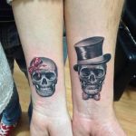 tatuajes calaveras parejas 5 e1489361314413 - tatuajes de calaveras