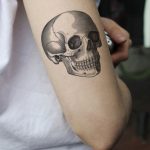 tatuajes craneos 2 - tatuajes de calaveras