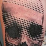tatuajes craneos 5 - tatuajes de calaveras