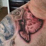 tatuajes de palomas 22 3 - tatuajes de palomas