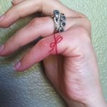 tatuajes hilo rojo leyenda 14 - hilo rojo