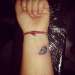 Ideas exclusivas para Tatuajes de Búhos y Lechuzas - Tatuajes Geniales tatuajes pequeños buhos 6 - tatuajes de búhos