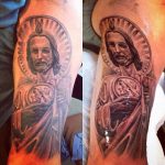 tatuajes sa judas tadeo 4 - tatuajes de san judas