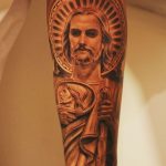tatuajes sa judas tadeo 5 - tatuajes de san judas