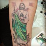 tatuajes sa judas tadeo 7 - tatuajes de san judas
