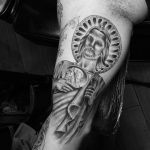 tatuajes sa judas tadeo 8 - tatuajes de san judas