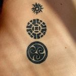 tatuajes sol 10 - tatuajes del sol