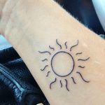 tatuajes sol 6 - tatuajes del sol