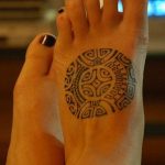 tatuajes sol maories 5 - tatuajes del sol