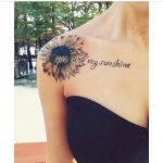 tatuajes sol para mujeres 1 - tatuajes del sol