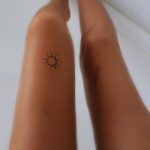 tatuajes sol para mujeres 11 - tatuajes del sol