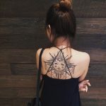 tatuajes sol para mujeres 7 - tatuajes del sol