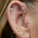 tragus piercing 13 - tragus