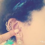 tragus piercing 8 - tragus