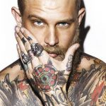 portada 3 - tatuajes de lobos