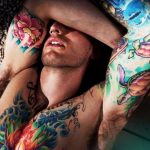 tatuajes de famosos Adam Von Rothfelder2 - tatuajes de famosos