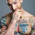 tatuajes de famosos Adam Von Rothfelder3 - tatuajes de famosos