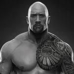 tatuajes de famosos Dwayne Johnson - tatuajes de famosos