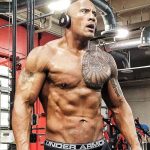 tatuajes de famosos Dwayne Johnson2 - tatuajes de famosos