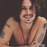 tatuajes de famosos Johnny Deep3 - tatuajes de famosos