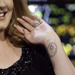 tatuajes de famosos adele2 - tatuajes de famosos