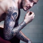 tatuajes de famosos david - tatuajes de famosos