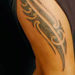 tatuajes de mujeres pierna 1 - Tatuagens Feminina