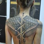 tatuajes de mujeres rastas 1 - Tatuagens Feminina