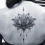 tatuajes mandalas flor loto 5 - tatuajes de m&aacute;ndalas